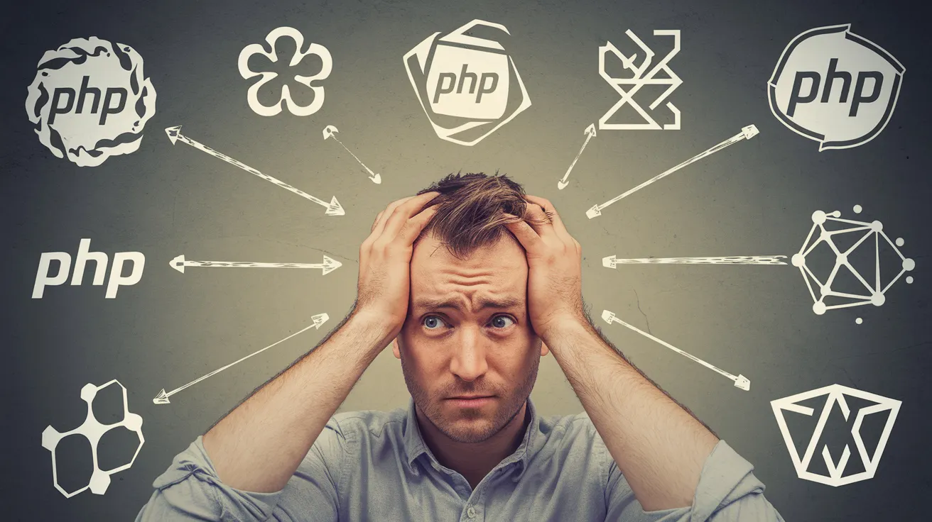 Struggling to Manage Multiple PHP Versions and Frameworks? Here’s the Perfect Solution! - Blog Post