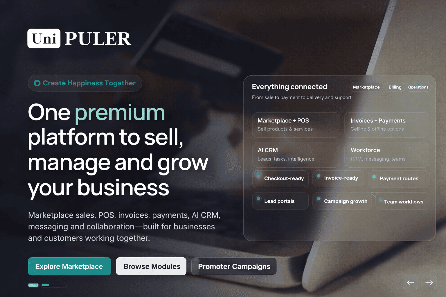 Unipuller - Project Screenshot
